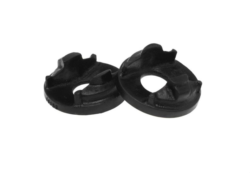 Prothane 13-502-BL 95-99 Mitsubishi Eclipse Front Motor Mount Insert - Black