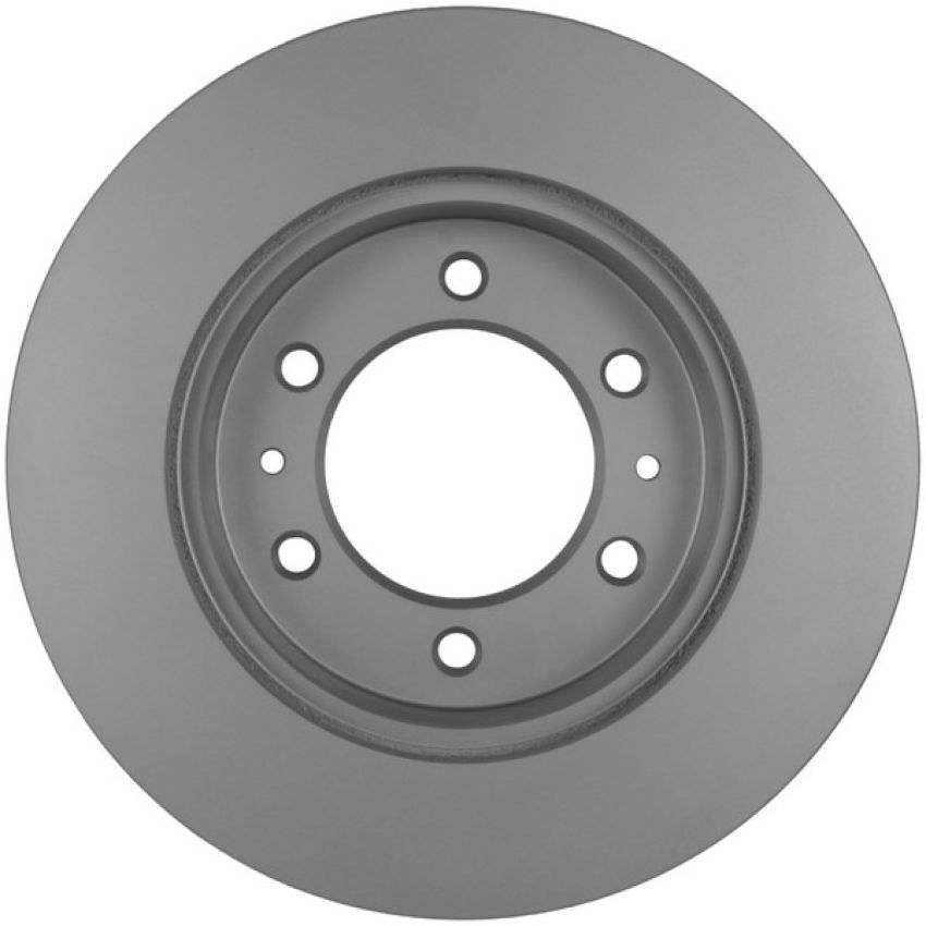 Bosch 12011447 Bosch QuietCast Disc Brake Rotor