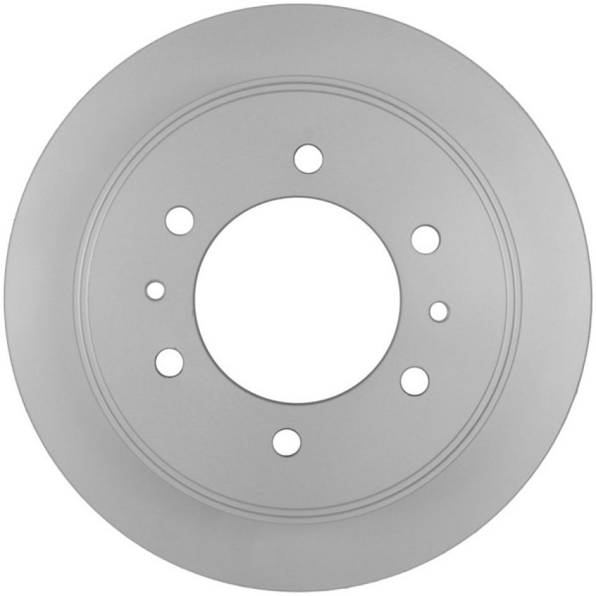Bosch 12011448 Bosch QuietCast Disc Brake Rotor