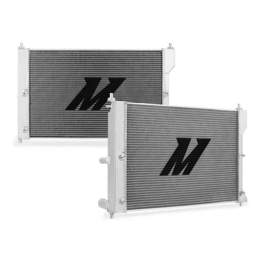 Mishimoto MMRAD-FALC-02 02-08 Ford Falcon BA BF XR6 Turbo V8 Auto/Manual Performance Aluminum Radiator