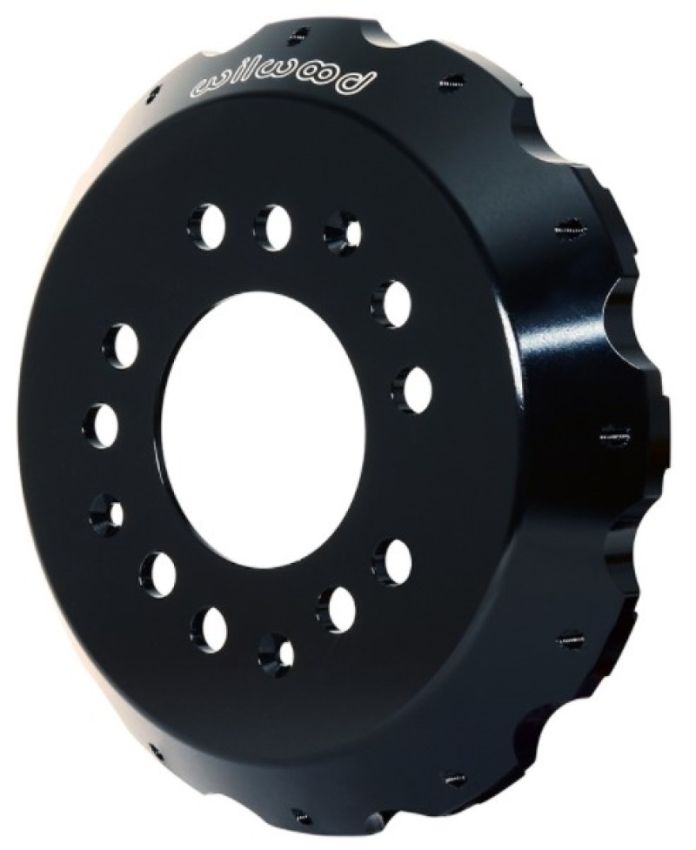 Wilwood 170-9321 Hat-BB Front 2.01in Offset 5 x 4.50/4.75 - 12 on 7.00in