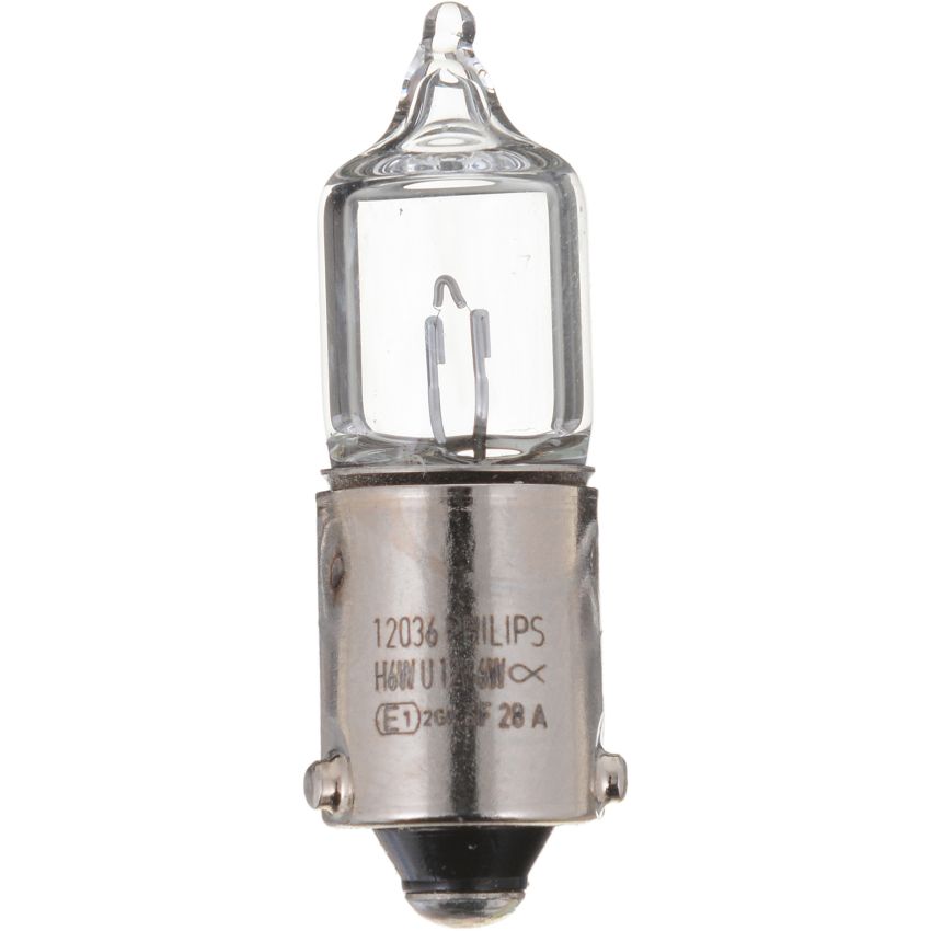 Philips H6WCP Philips Standard Minature 12036