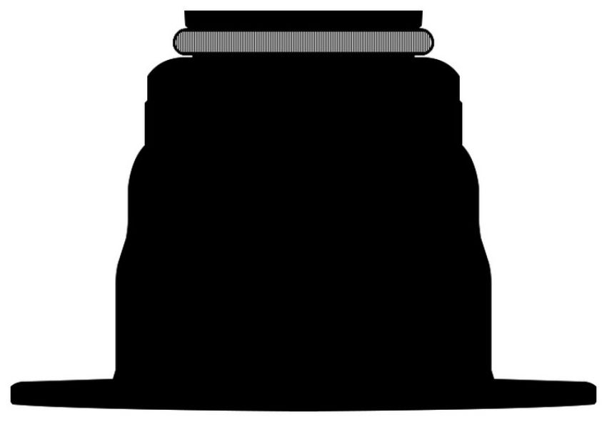 Ajusa 12042400 Valve Stem Seal