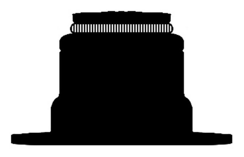 Ajusa 12043300 Valve Stem Seal