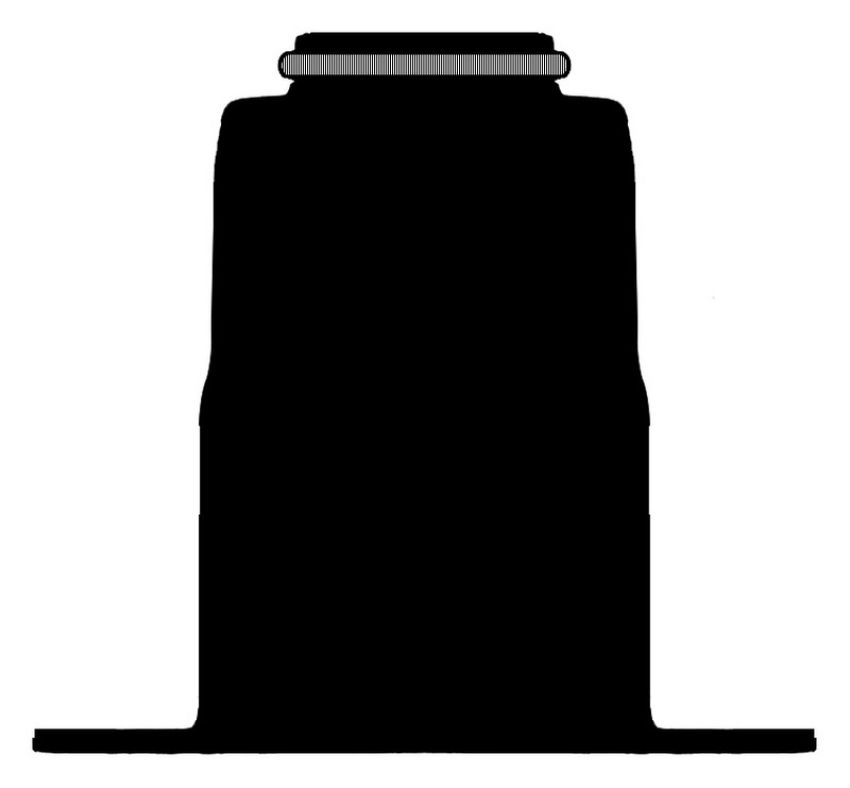 Ajusa 12047100 Valve Stem Seal