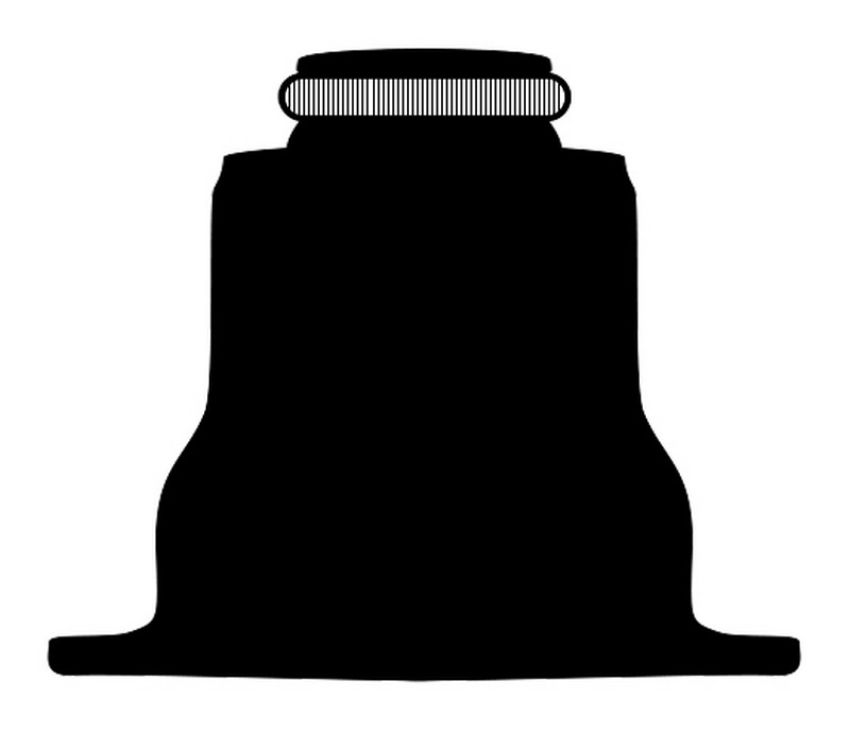 Ajusa 12047400 Valve Stem Seal