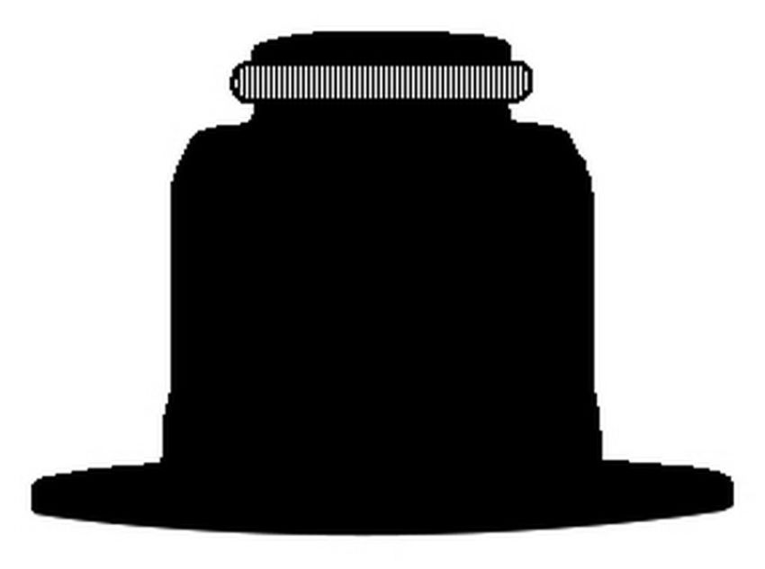 Ajusa 12048900 Valve Stem Seal