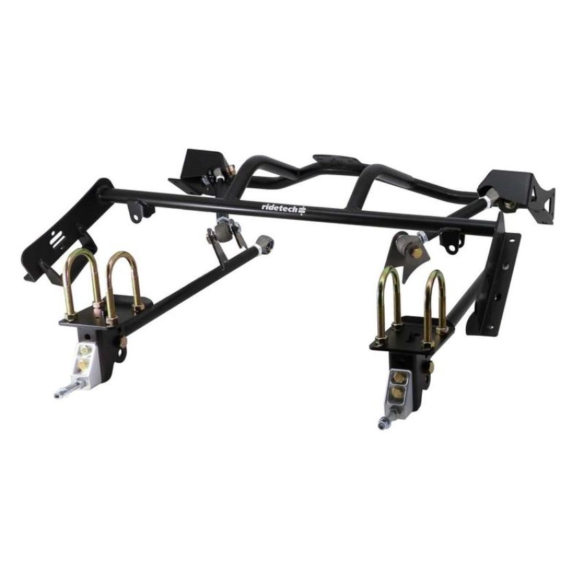 Ridetech 12090297 HQ Air Suspension System for 1964-1966 Mustang.