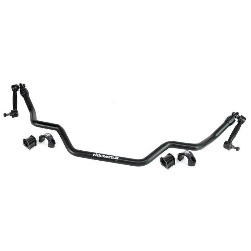 Ridetech 12090297 HQ Air Suspension System for 1964-1966 Mustang.