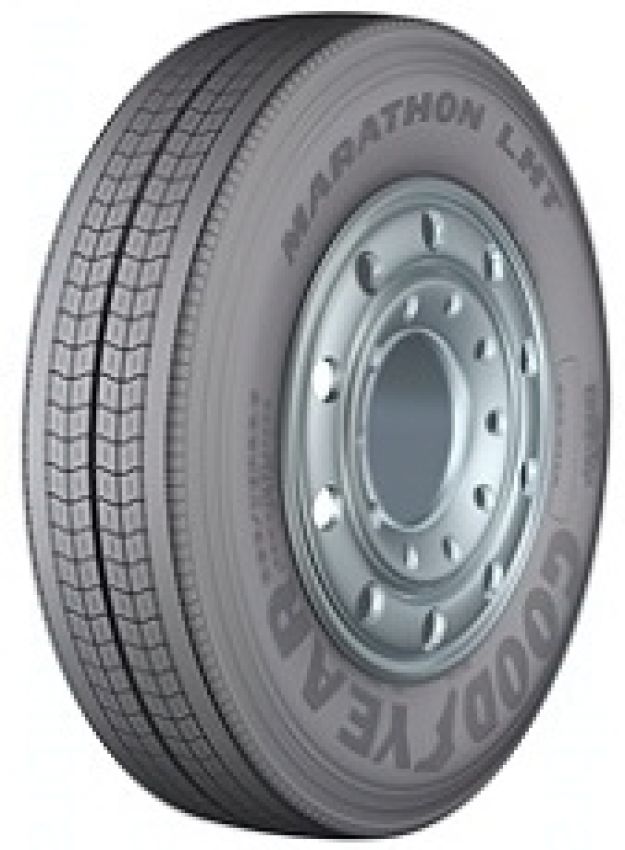 GOODYEAR Marathon LHT R22.5
