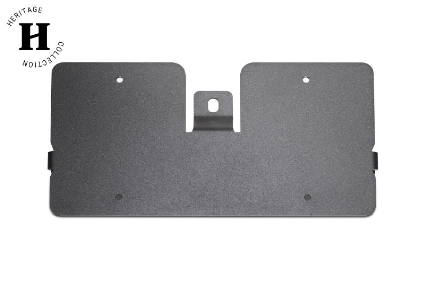 Addictive Desert Designs AC11154501NA Front License Plate Bracket