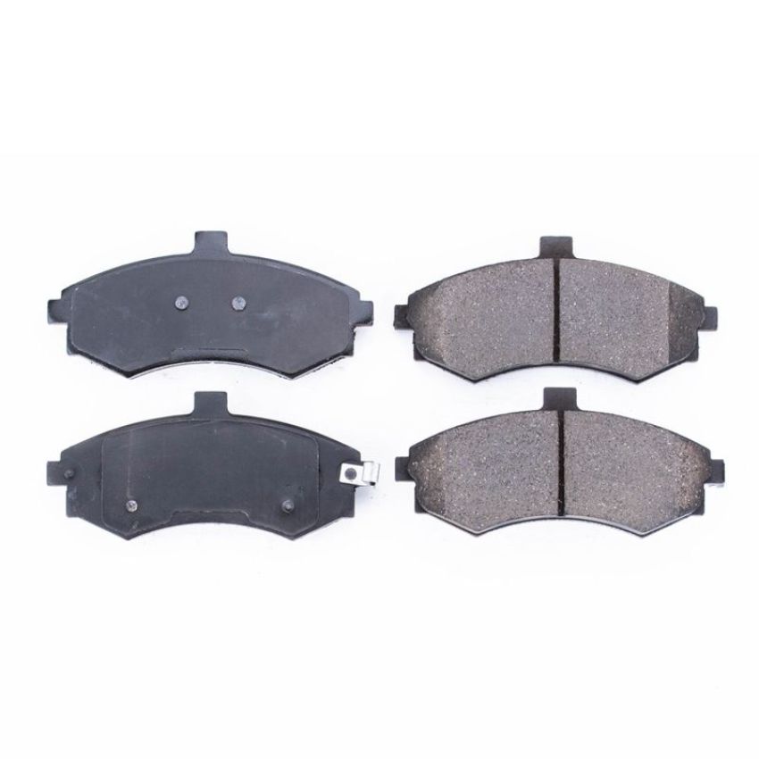 PowerStop 16-941 PowerStop - Z16 Low-Dust Ceramic Brake Pads
