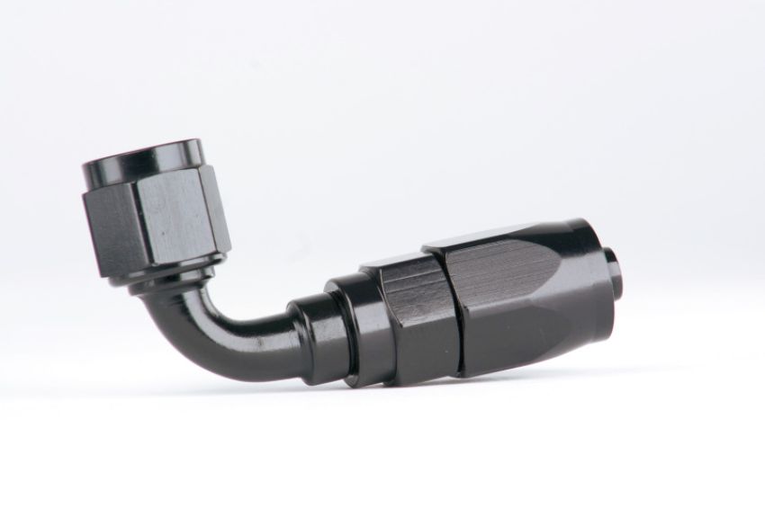 AEROMOTIVE AFS15652 -6an 90 Degree Hose End