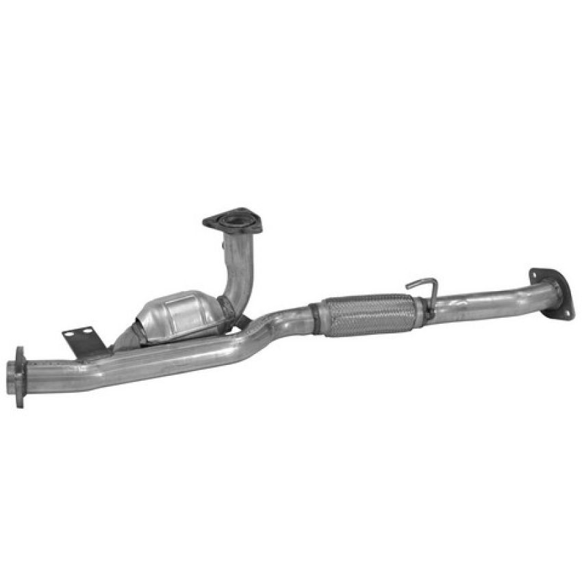 AP Exhaust CATCO 809585 CARB (CA, CO, NY, ME) Certified Direct Fit Converter