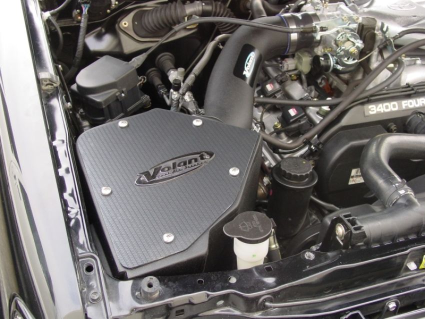 Volant 18634 Oiled Filter Closed Box Air Intake