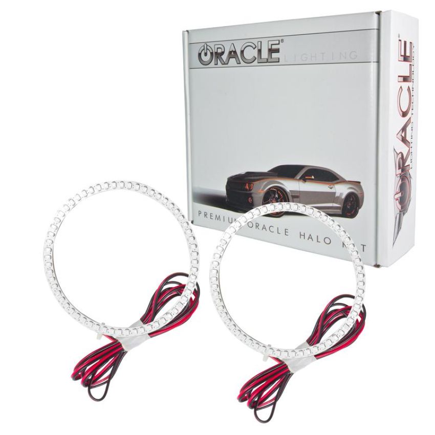 Oracle Lighting 1210-002 LED Fog Halo Kit, Blue
