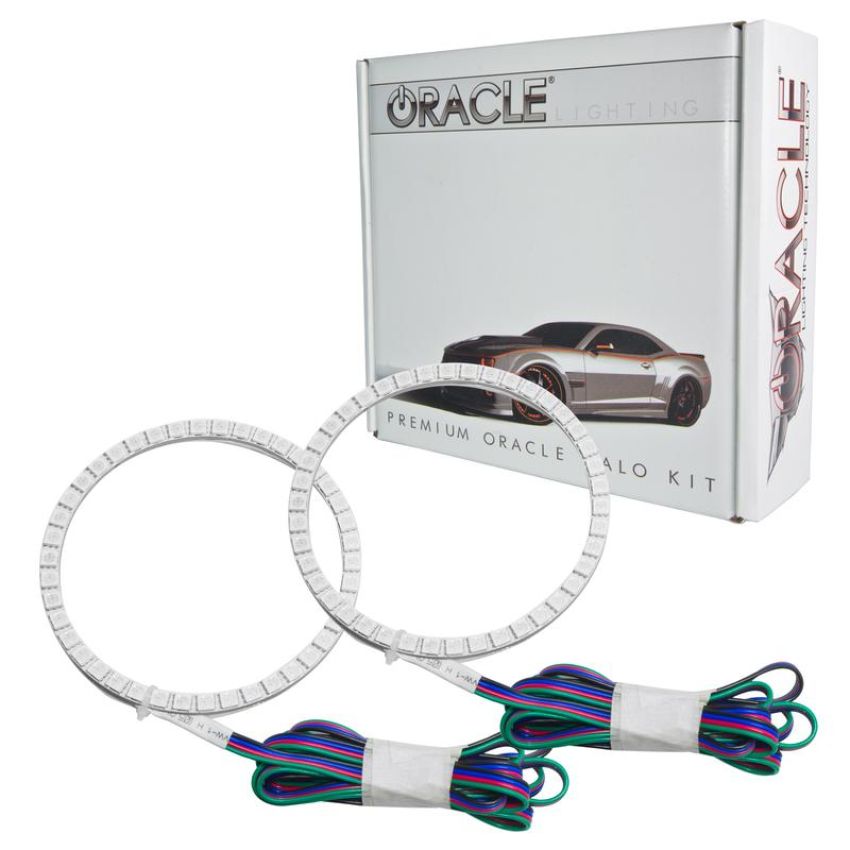 Oracle Lighting 1210-333 LED Fog Halo Kit, ColorSHIFT
