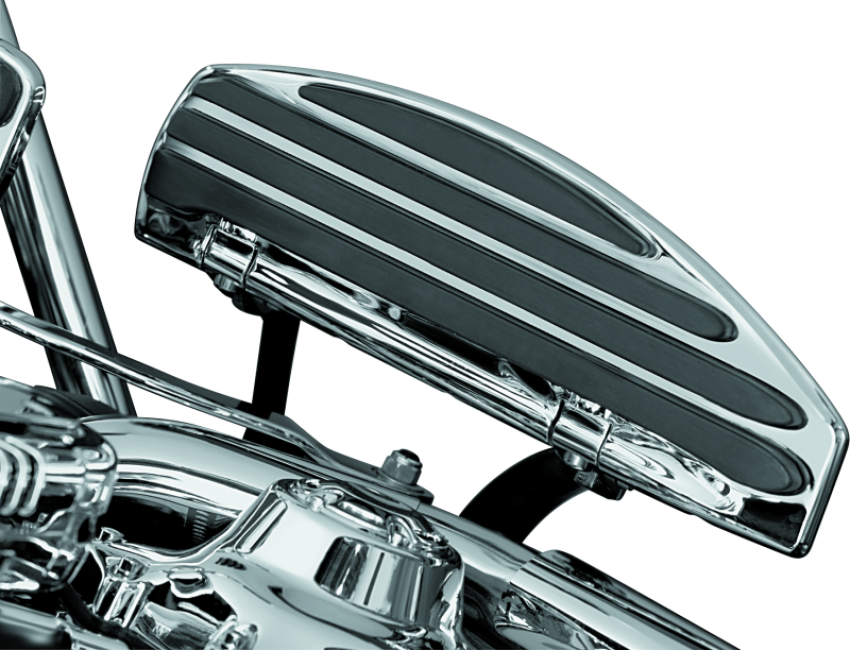 Kuryakyn 450 Running Board Extensions 92-08 Touring Models
