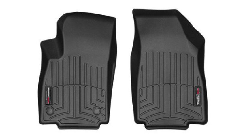 WEATHERTECH WEA445321 13-16 Buick Encore Front Floor Liners Black