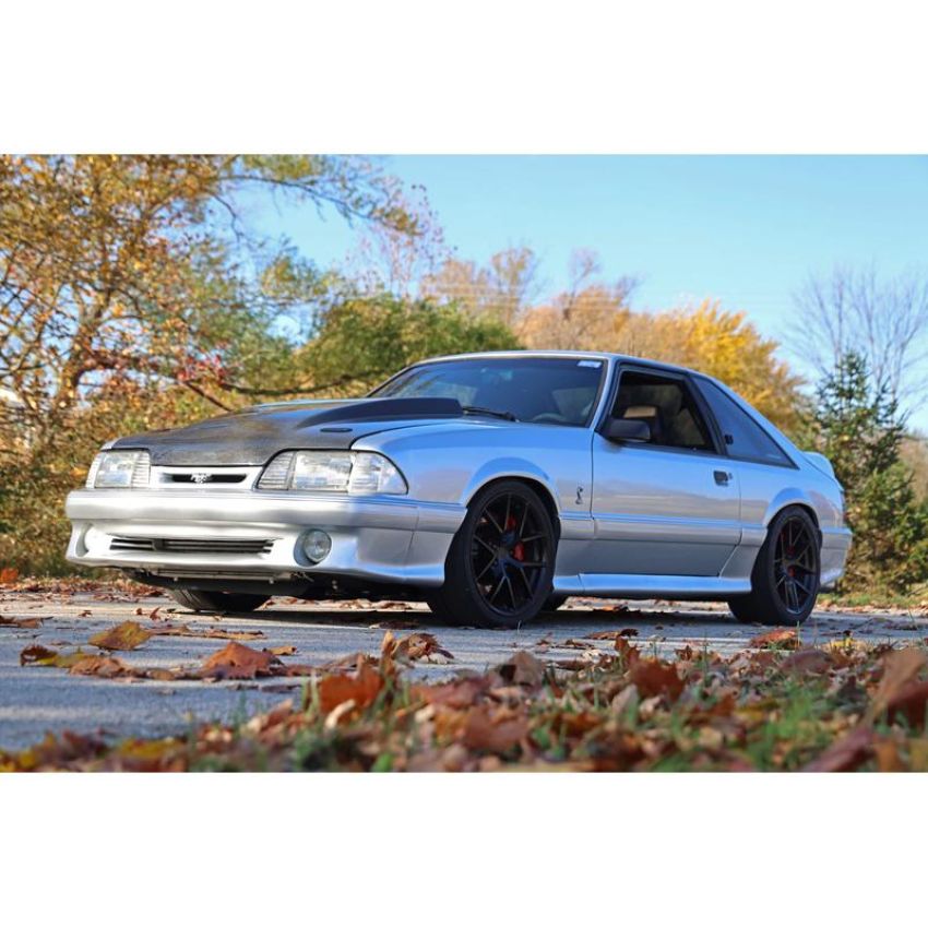 Ridetech 12127099 Independent Rear Suspension System for 1979-1993 Mustang.