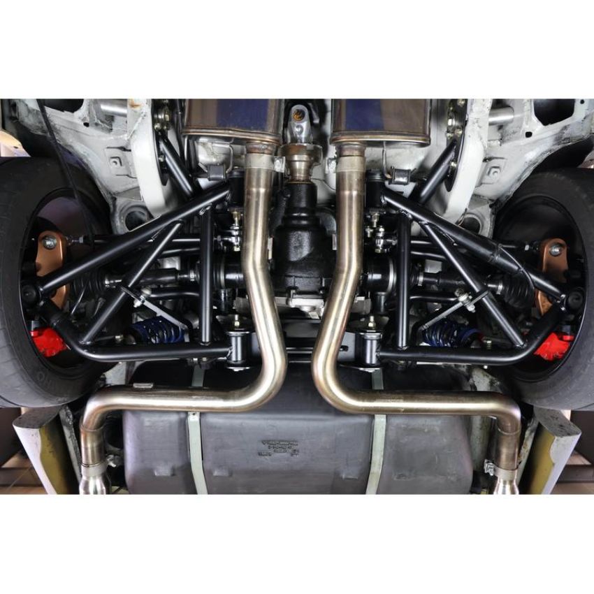 Ridetech 12127099 Independent Rear Suspension System for 1979-1993 Mustang.