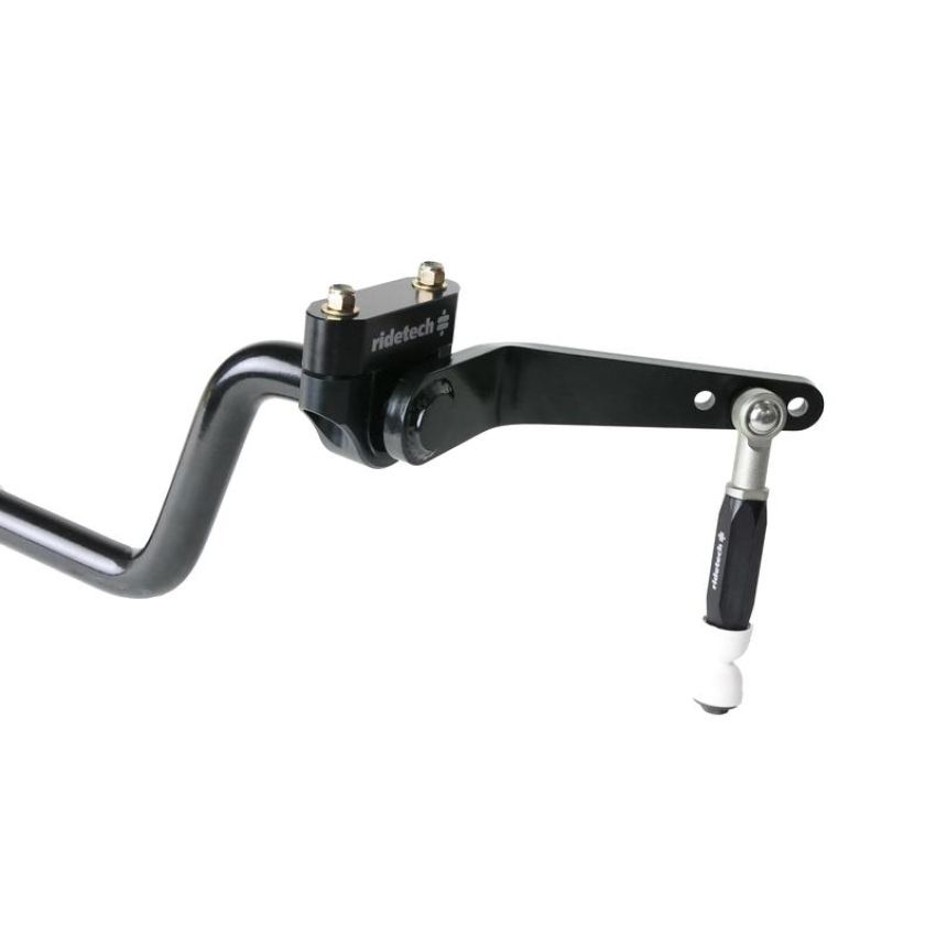 Ridetech 12129100 Front adjustable sway bar for 1979-1993 Mustang.
