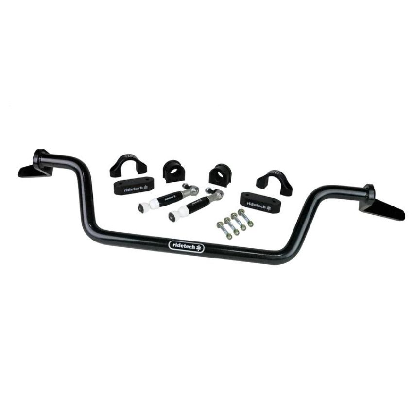 Ridetech 12129100 Front adjustable sway bar for 1979-1993 Mustang.