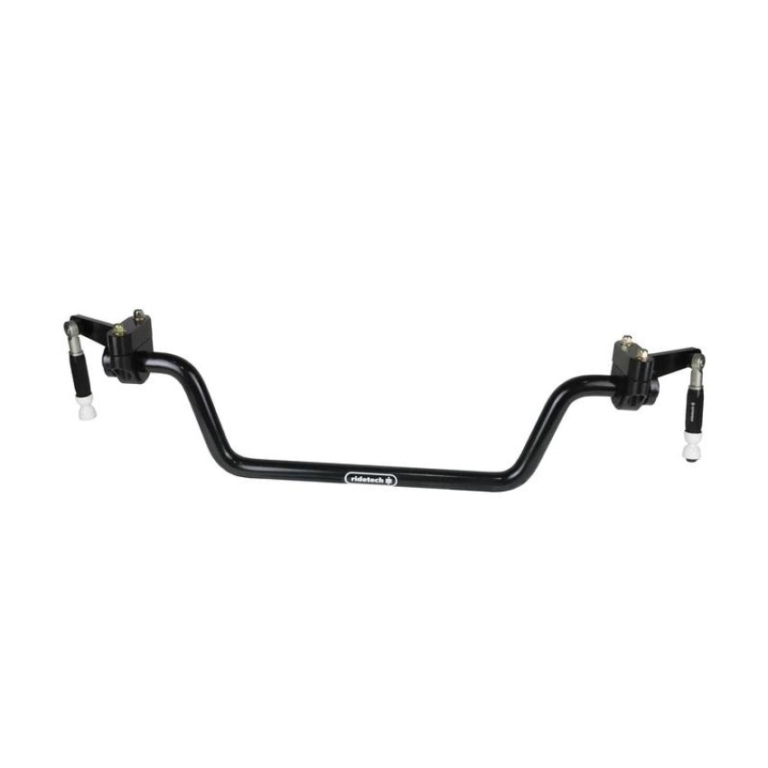Ridetech 12129100 Front adjustable sway bar for 1979-1993 Mustang.