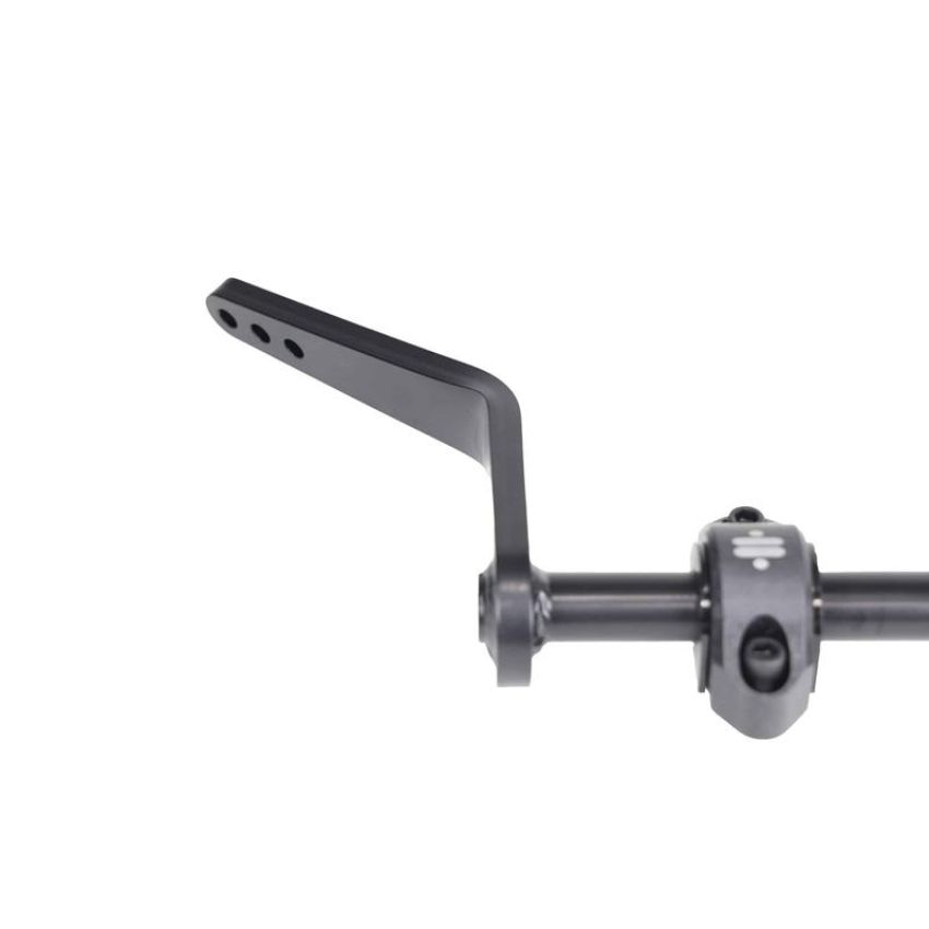 Ridetech 12129102 Rear sway bar for 1979-1993 Mustang. For use with Ridetech IRS.