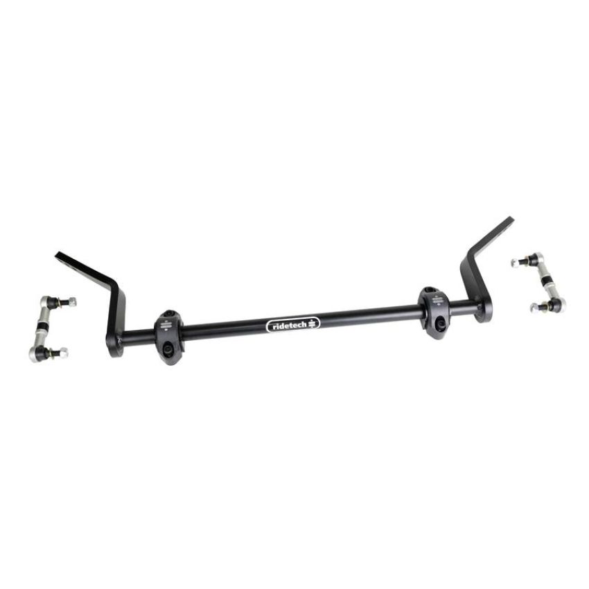 Ridetech 12129102 Rear sway bar for 1979-1993 Mustang. For use with Ridetech IRS.