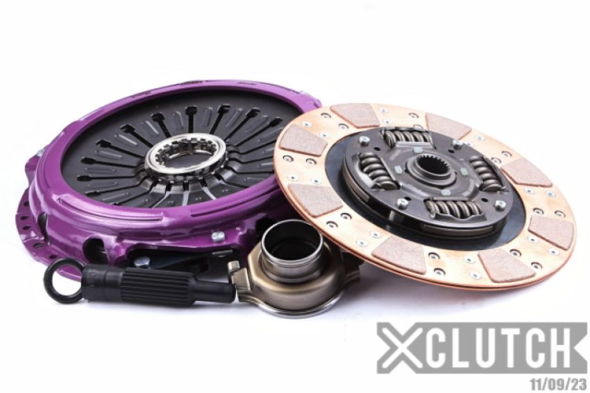 XClutch XKMI24010-1C Clutch - Stage 2 Cushioned Ceramic