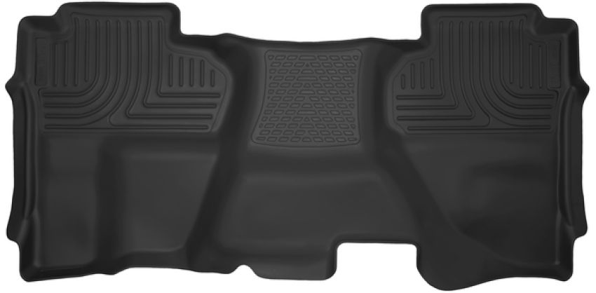 HUSKY LINERS HSK53911 GM X-Act Contour Floor Liners Rear Black