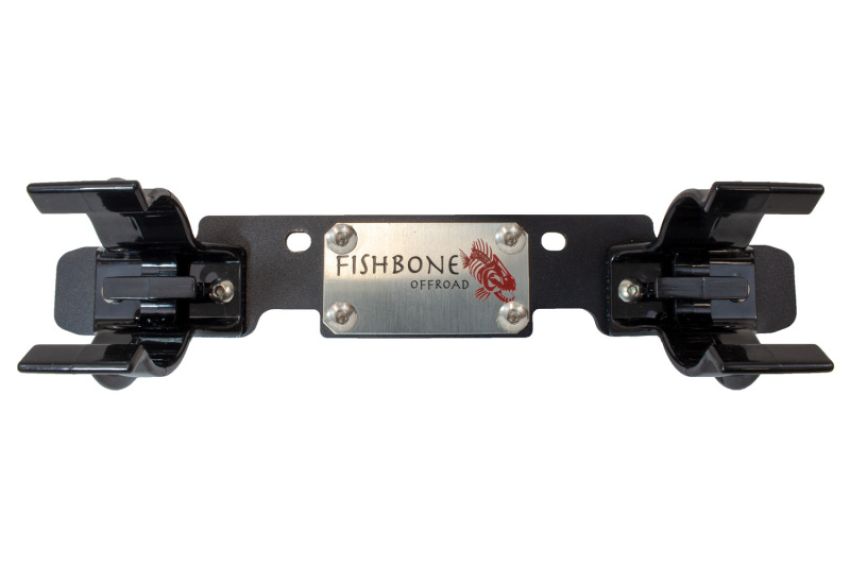 Fishbone Offroad FB25091 Front Seat Flashlight Mount FB25091