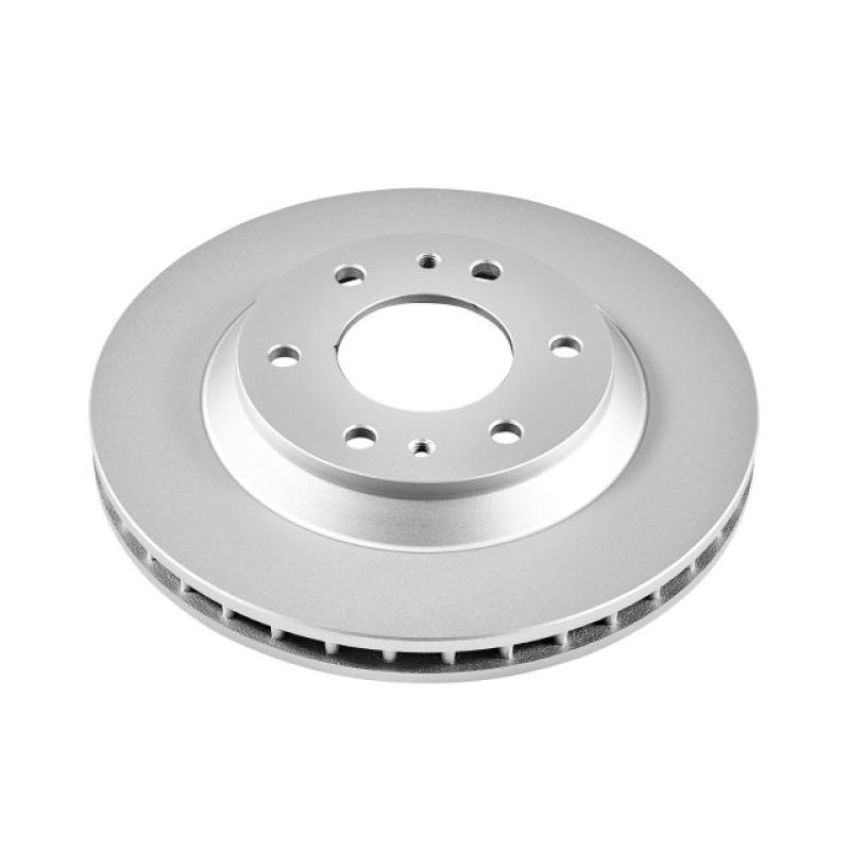 PowerStop AR8649EVC PowerStop Evolution Coated Rotor