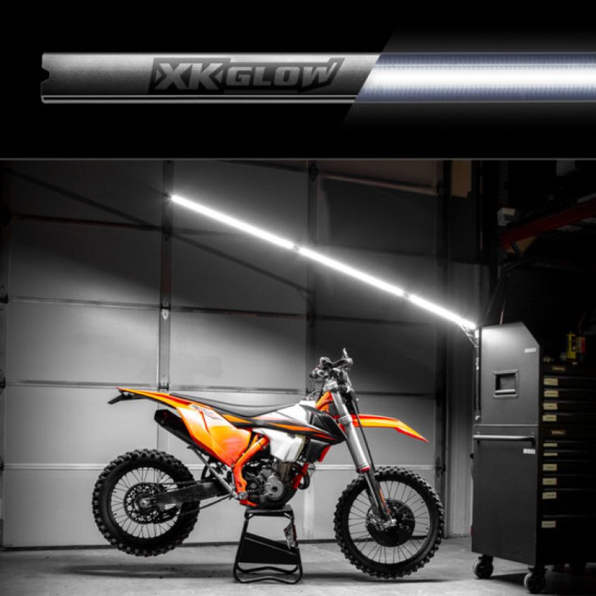 XKGLOW XK-NS-ADV XK Glow Nite Stix Foldable Overhead Light System 5ft