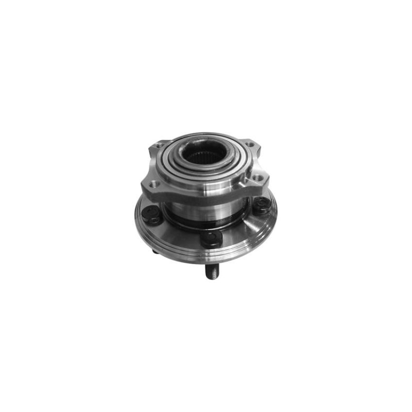 GSP 121910 Chrysler, Dodge Wheel Bearing and Hub Assembly  - Rear