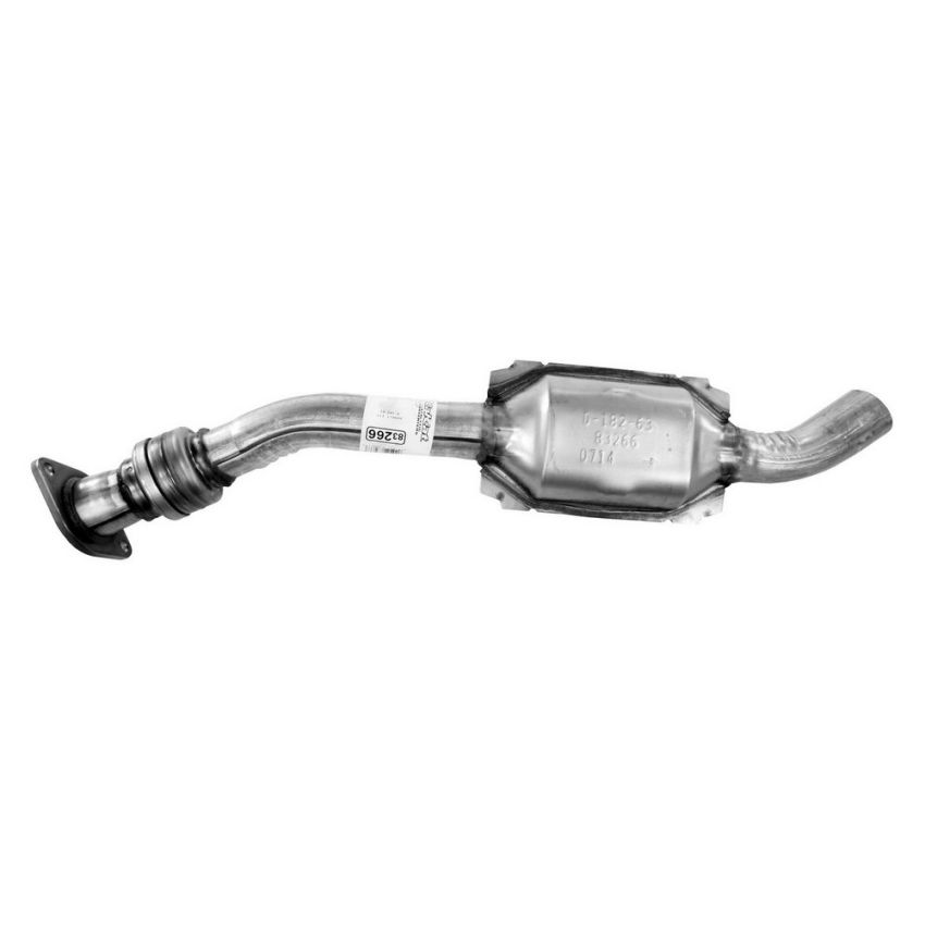Walker 83266 CalCat CARB (CA, CO, NY, ME) Direct Fit Catalytic Converter
