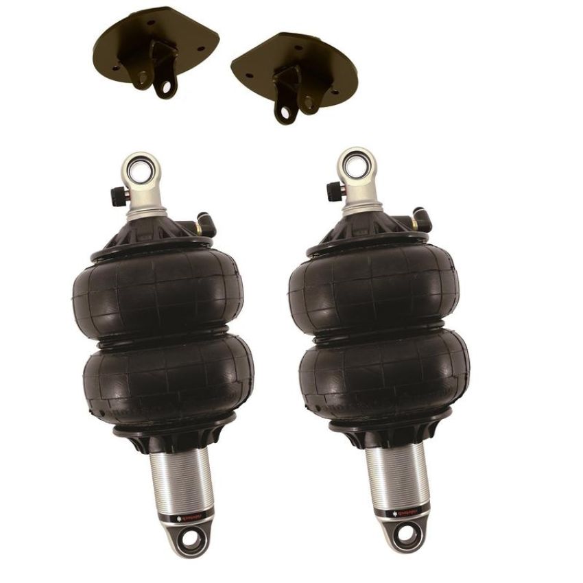Ridetech 12262401 Front HQ Shockwaves for 2003-2012 F-150.