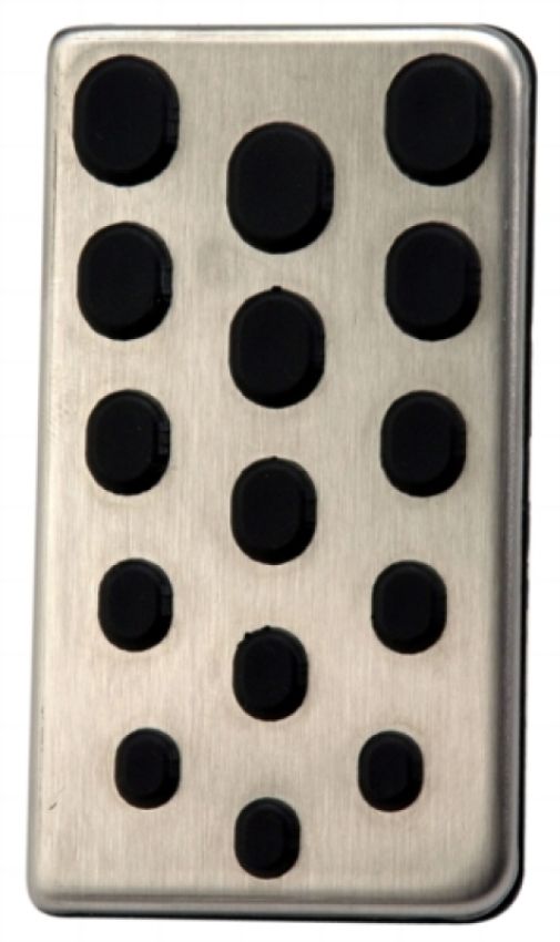 FORD FRDM2301-C Dead Pedal
