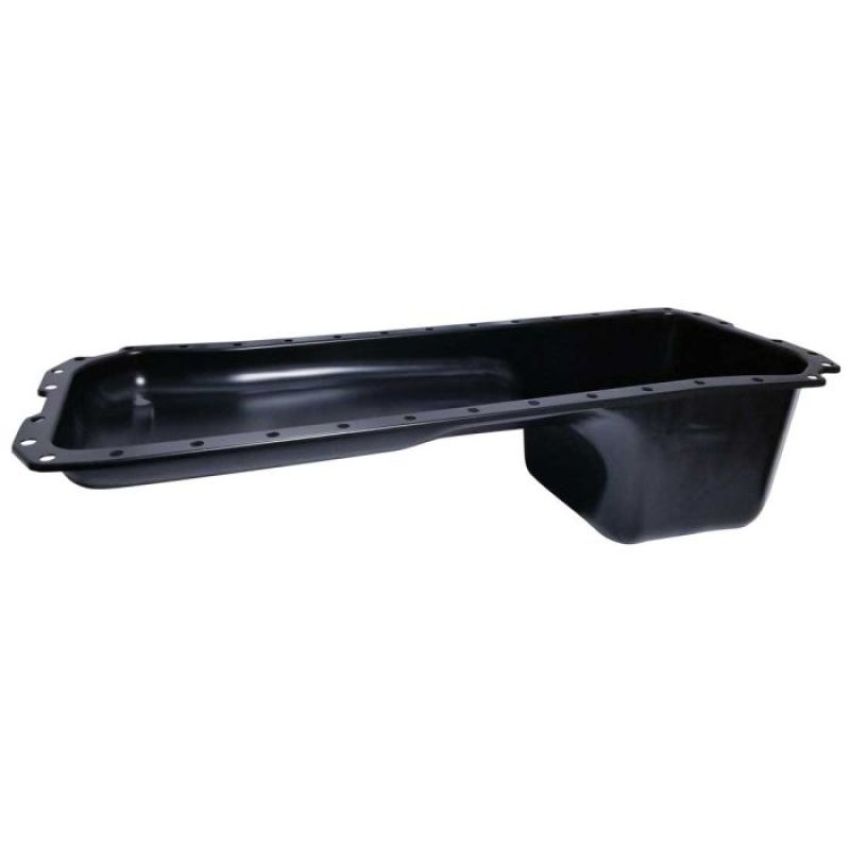 Moroso 20855 94-02 Dodge Ram 5.9L Cummins Powder Coated Oil Pan