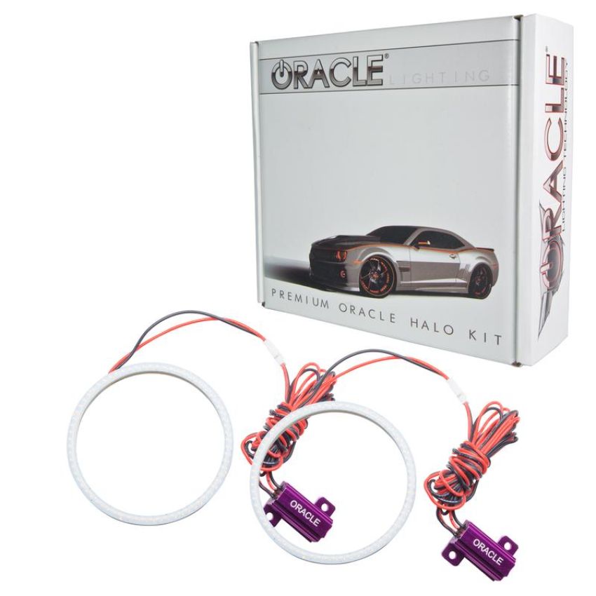 Oracle Lighting 1227-054 Plasma Fog Halo Kit, Green
