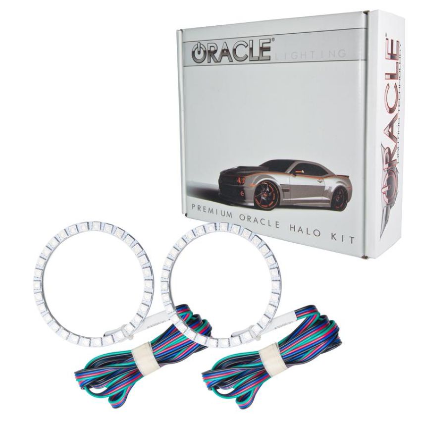 Oracle Lighting 1227-330 LED Fog Halo Kit, ColorSHIFT