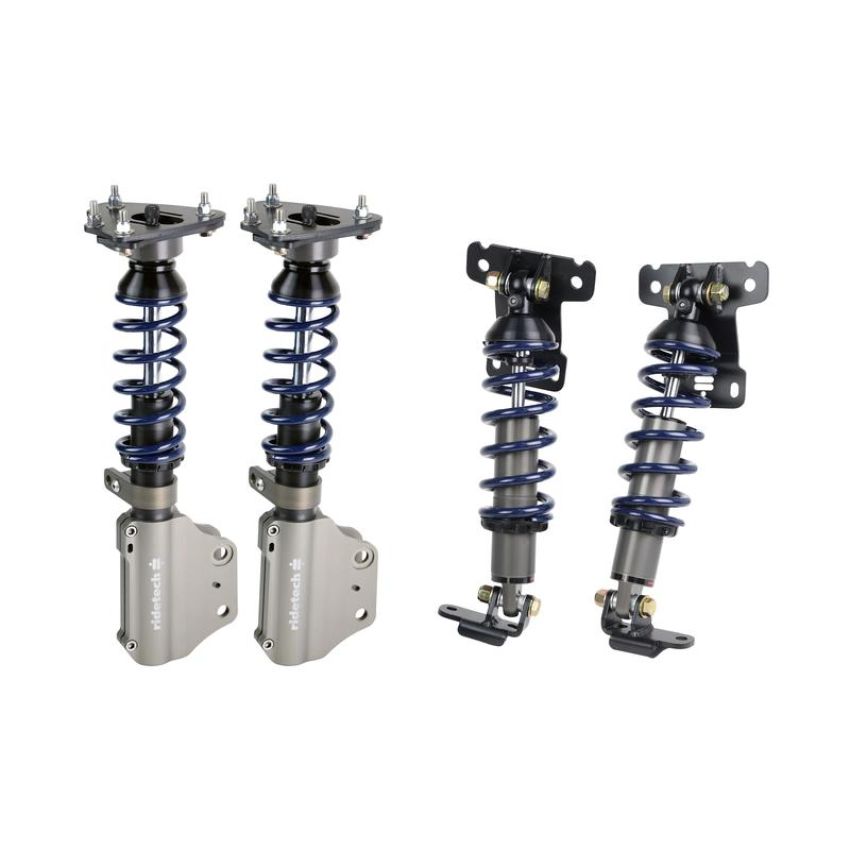 Ridetech 12270201 HQ Coil-Over System for 2015-2026 Mustang.