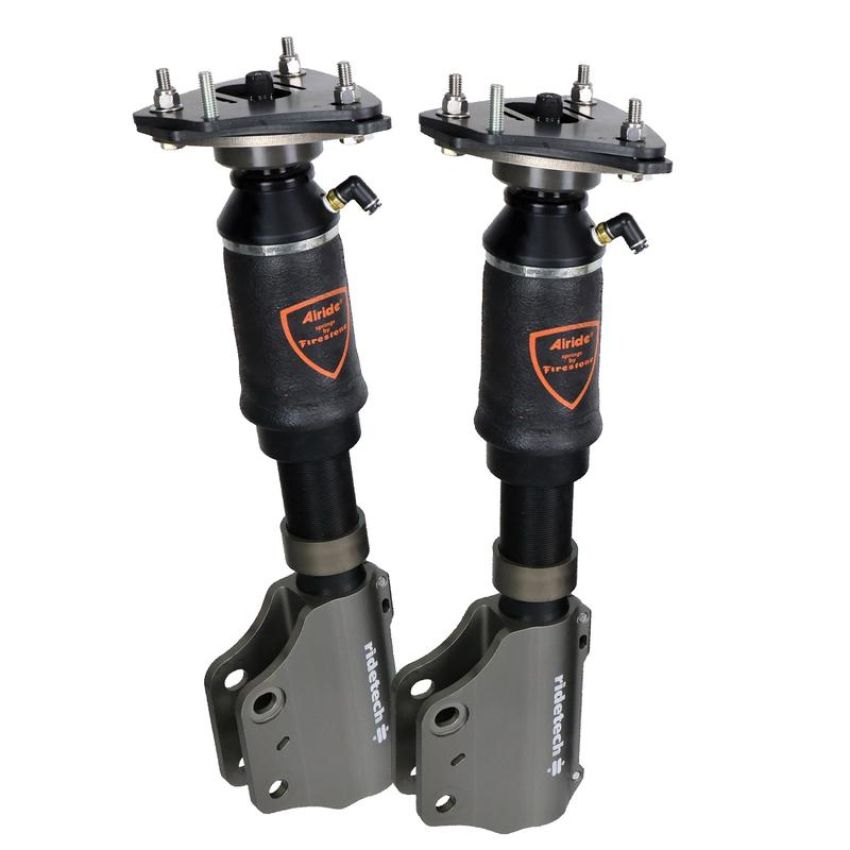 Ridetech 12270297 Air Suspension System for 2015-2026 Mustang.
