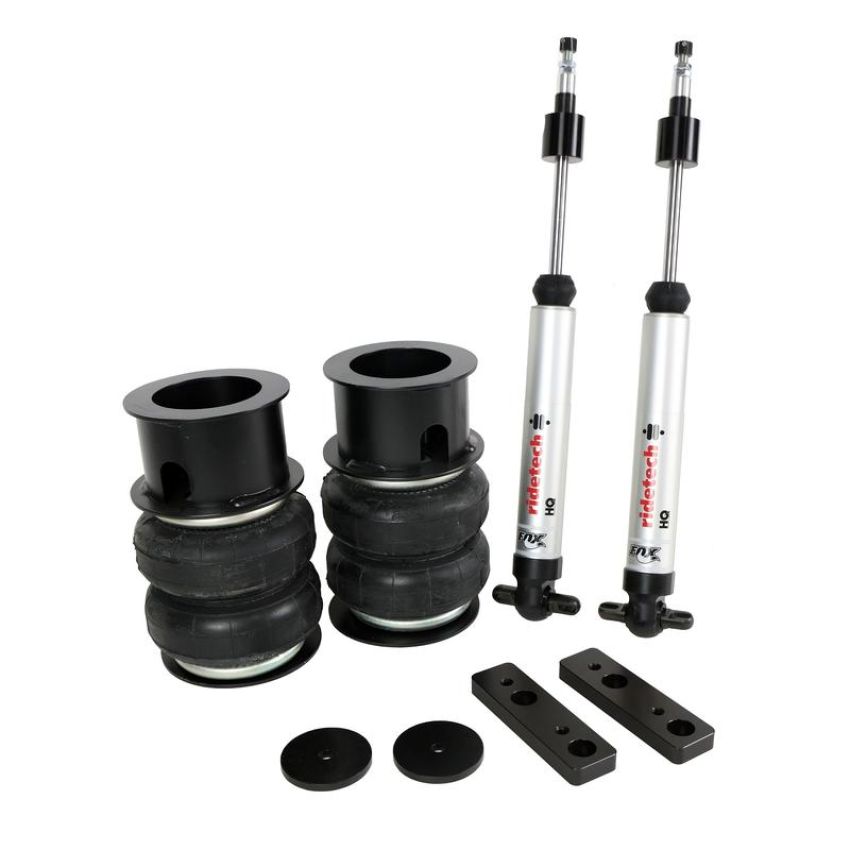 Ridetech 12270297 Air Suspension System for 2015-2026 Mustang.