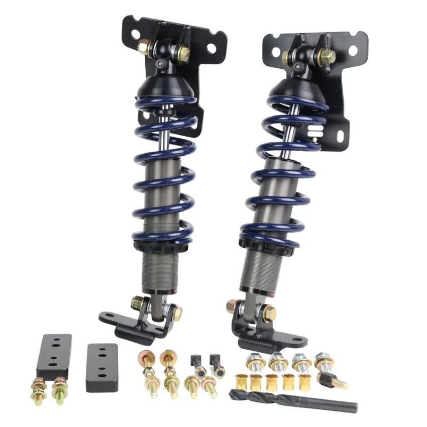 Ridetech 12270201 HQ Coil-Over System for 2015-2026 Mustang.