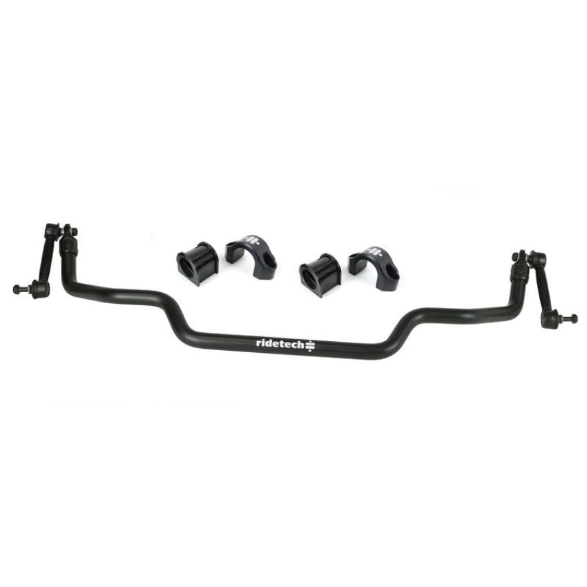 Ridetech 12280298 HQ Air Suspension System for 1961-1965 Falcon.
