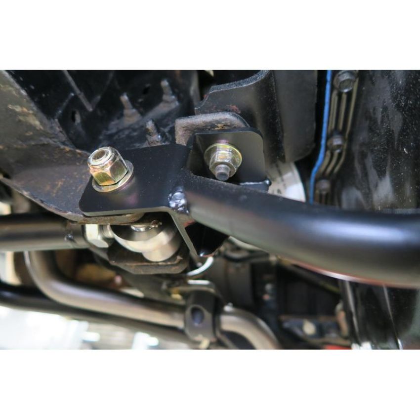 Ridetech 12289550 Front subframe brace for 1961-1965 Falcon.