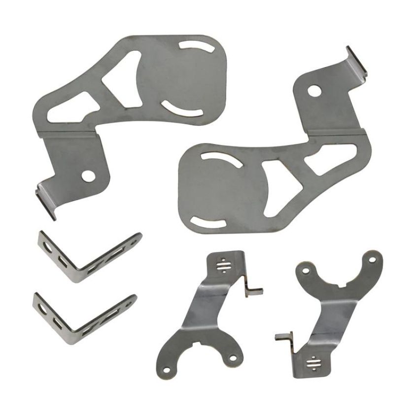 Ridetech 12299502 Onboard Scales sensor bracket kit for 2021-2026 F-150.