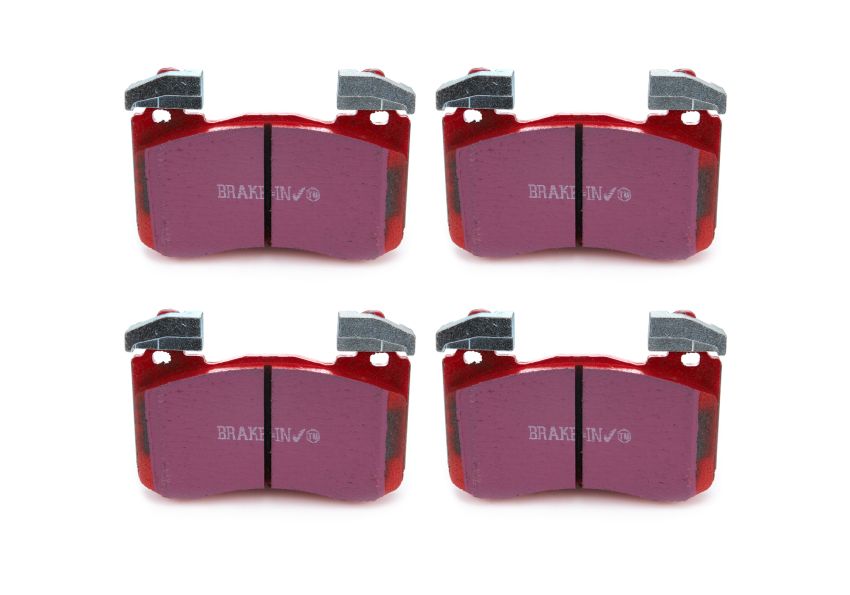 EBC Brakes DP32356C Redstuff Ceramic Low Dust Brake Pads